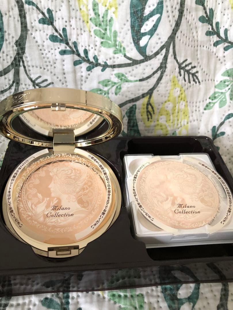 Milano Collection 2025フェイスパウダーセット