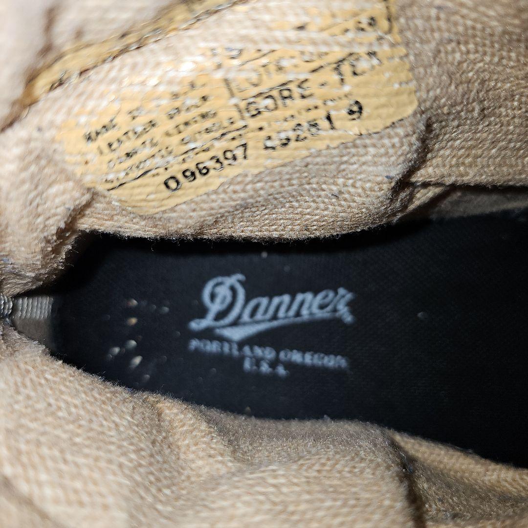 ダナー エクスプローラー