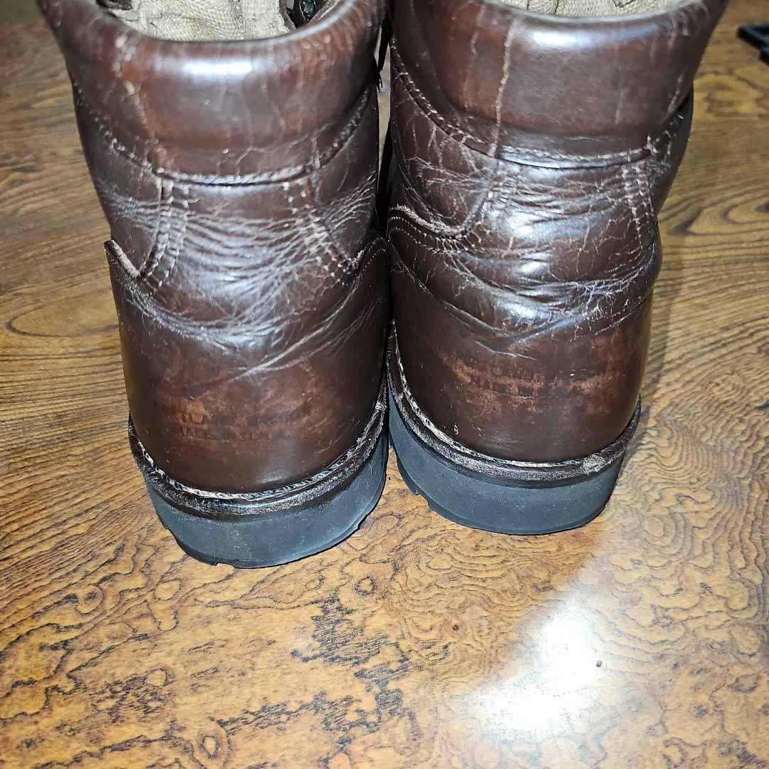 ダナー エクスプローラー