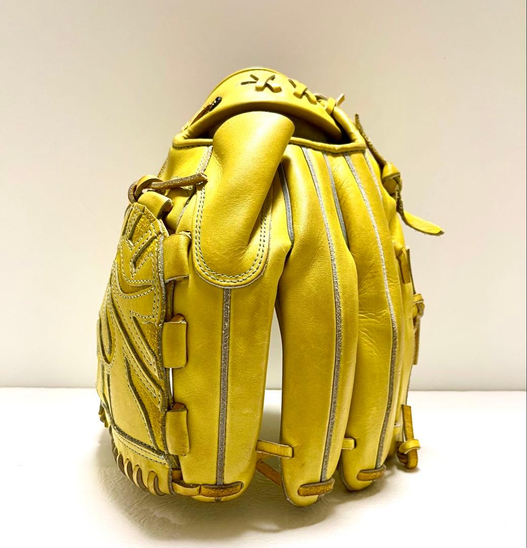 MIZUNO 軟式グローブ 投手用 Mizuno Pro BSS限定