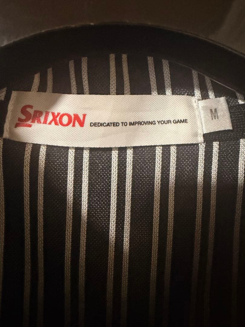 {希少}[数量限定品]スリクソン　レクサス　デサント　松山英樹着用モデル　ゴルフ