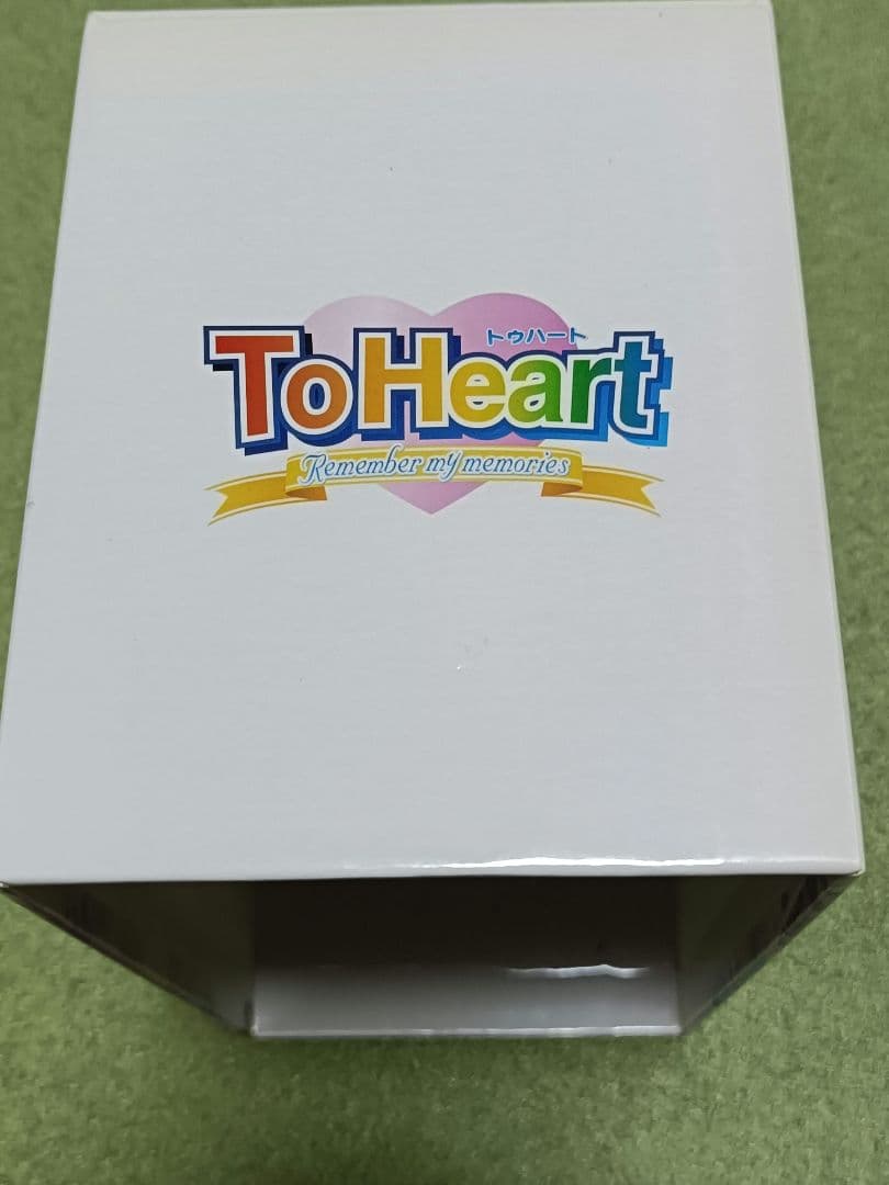 トゥハート ToHeart Remember my memories　DVD