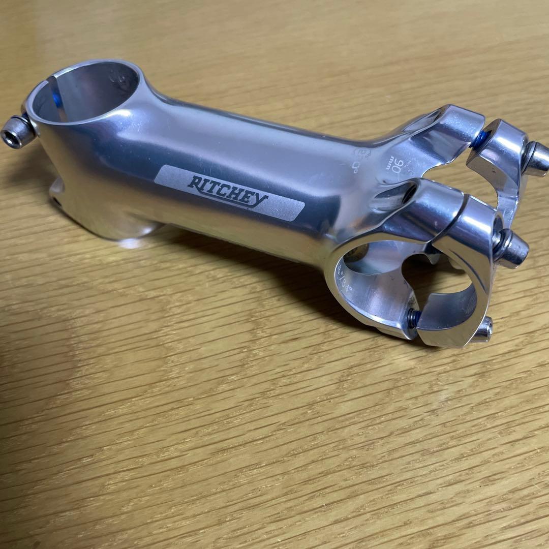 RITCHEY CLASSIC C220 90mm 自転車 ステム 美品 ピスト