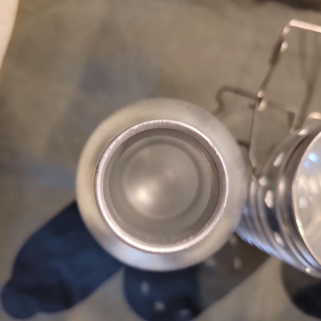 スイス軍　アルミカンティーン　ストーブ