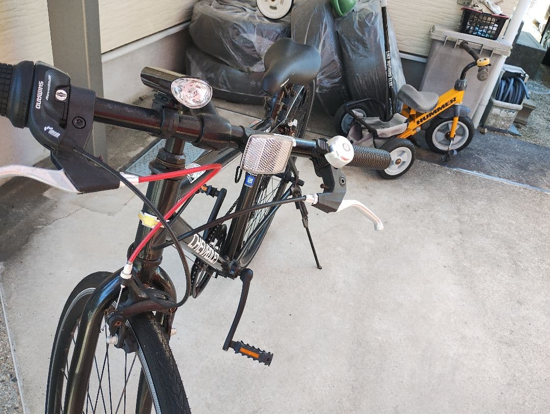 CHEVROLET自転車(引き取り限定)