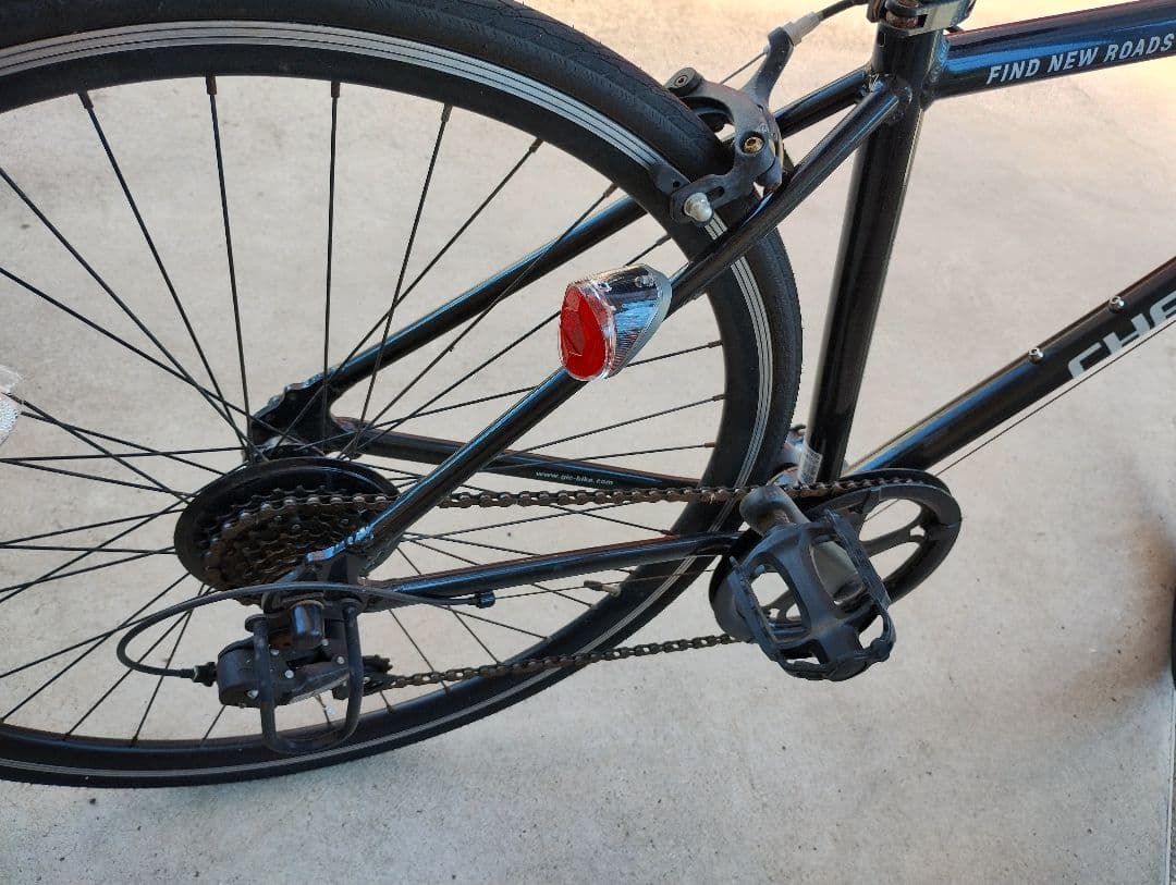 CHEVROLET自転車(引き取り限定)