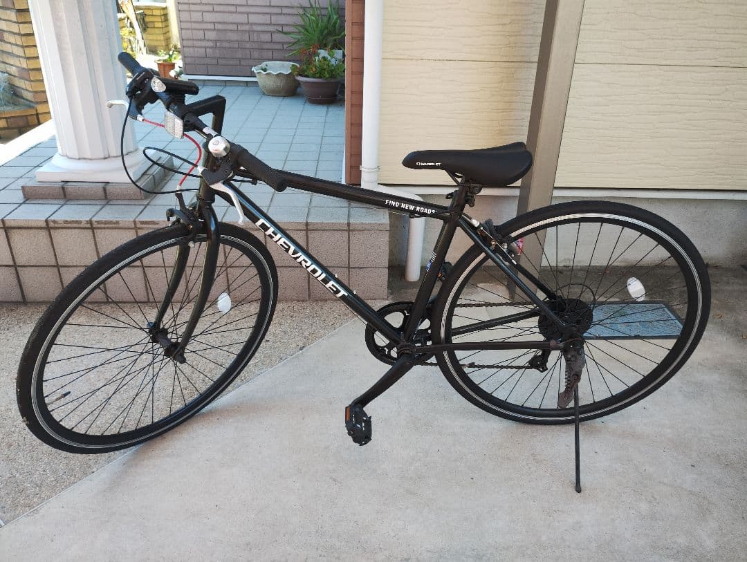 CHEVROLET自転車(引き取り限定)