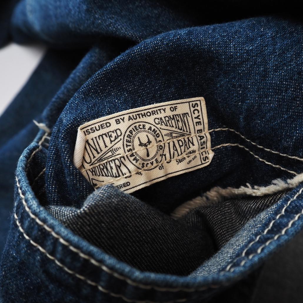 ジャケット・アウター Lee Scye for UNITED ARROWS LOCO JACKET