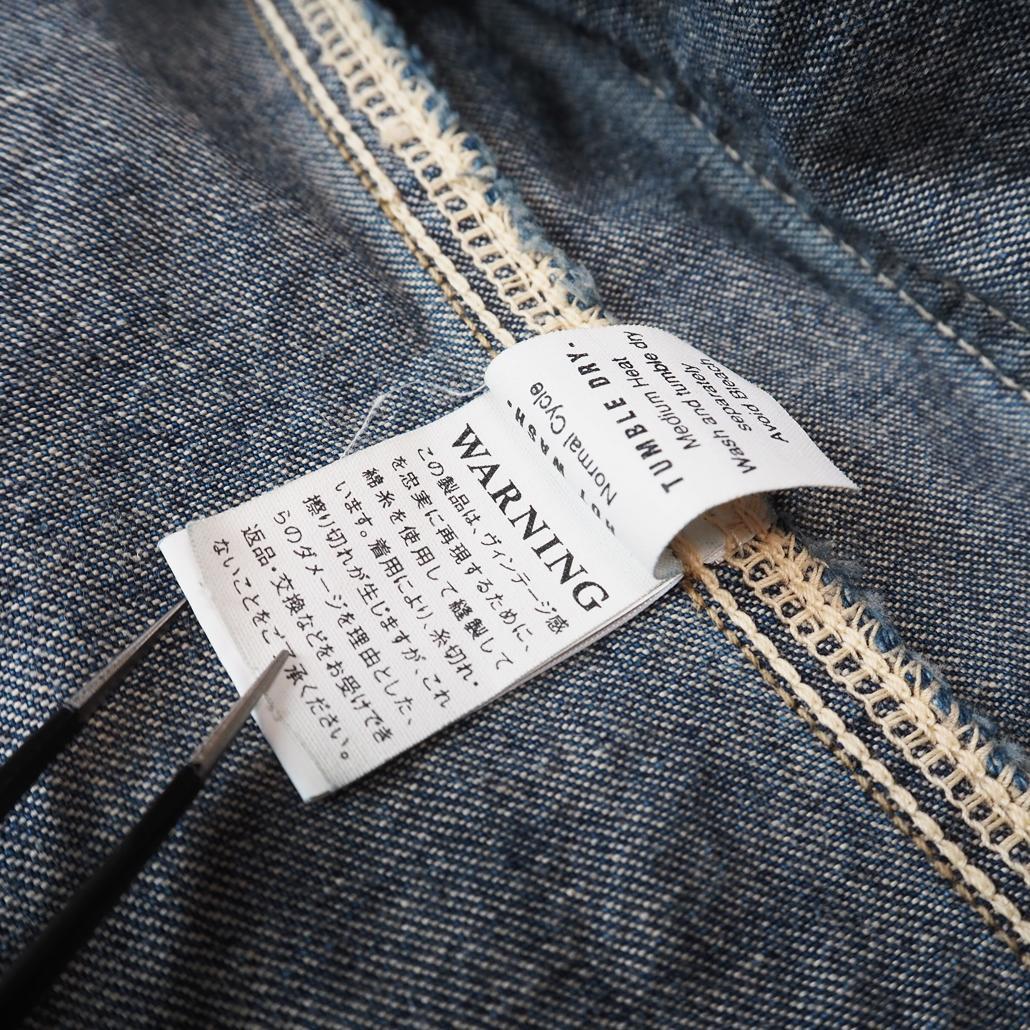 ジャケット・アウター Lee Scye for UNITED ARROWS LOCO JACKET