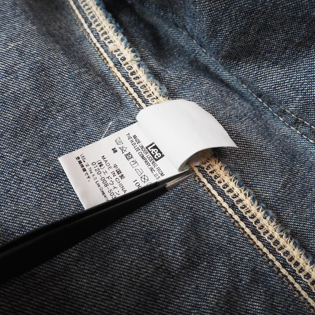 ジャケット・アウター Lee Scye for UNITED ARROWS LOCO JACKET