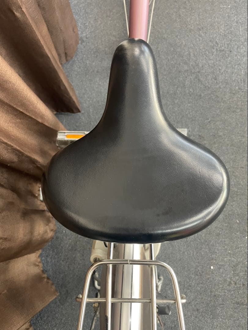 電動アシスト自転車 Panasonic ビビライトU パナソニック 26インチ