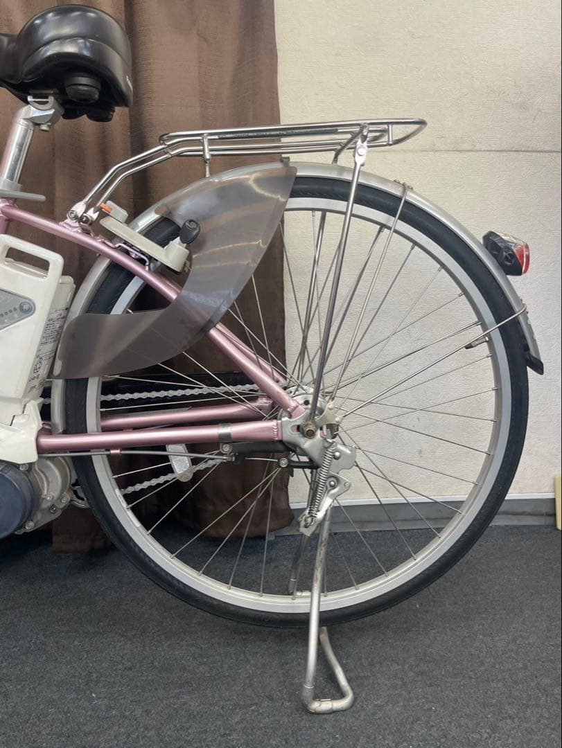 電動アシスト自転車 Panasonic ビビライトU パナソニック 26インチ