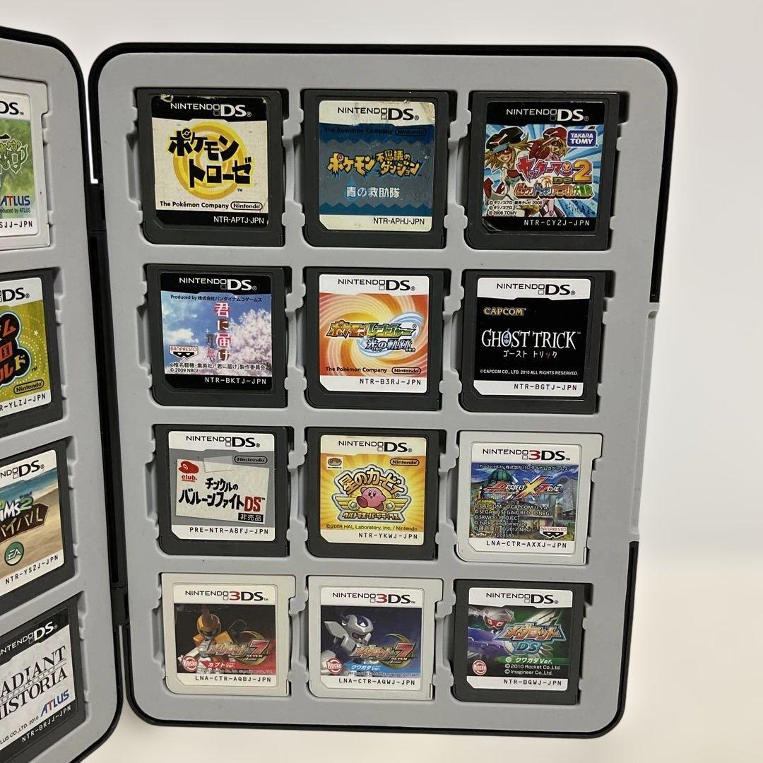 DS・3DS ソフト 24本 まとめ売り