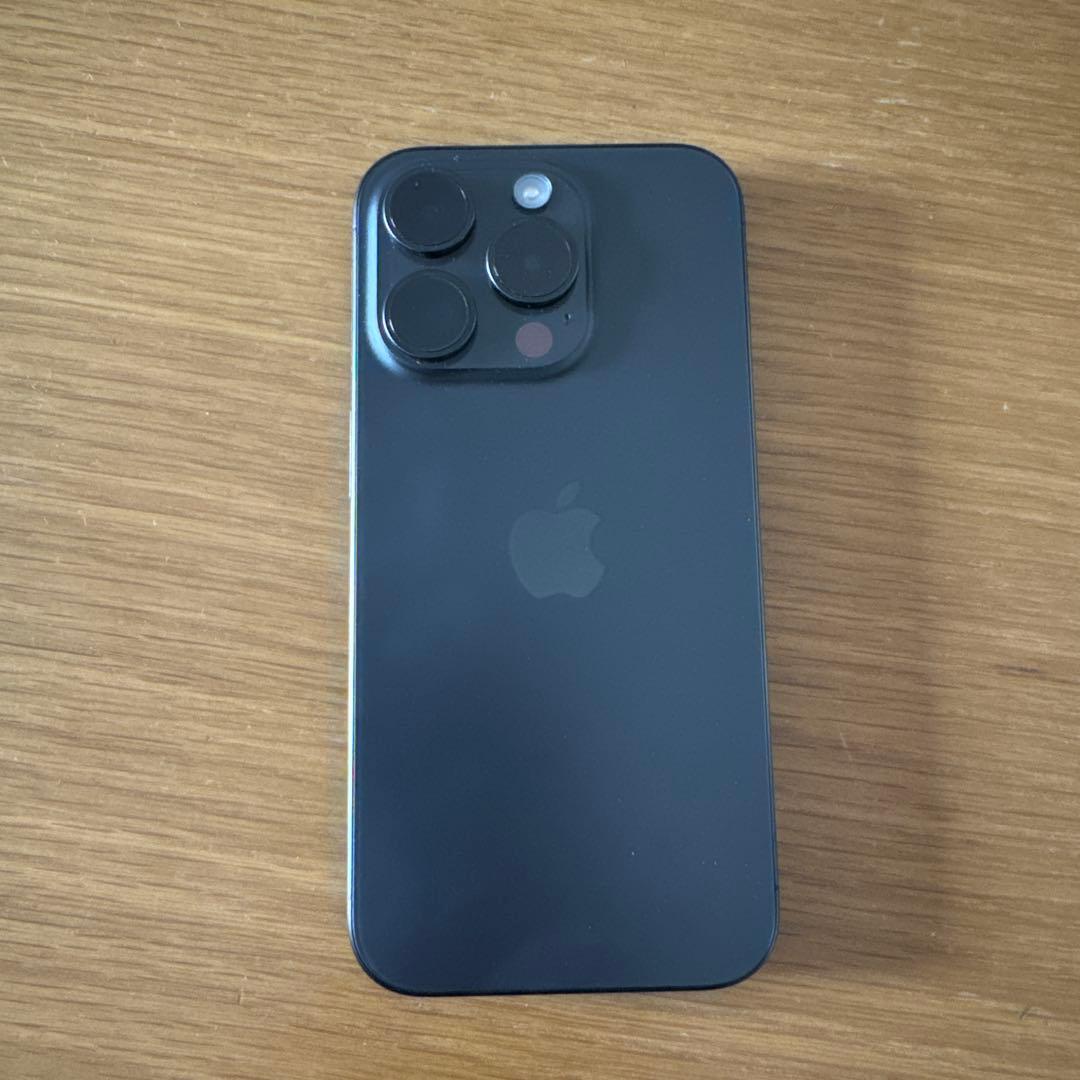 最終値下げ！iPhone 15 Pro 256GB