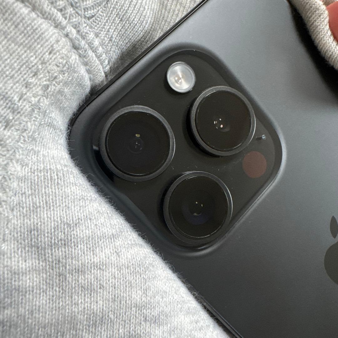 最終値下げ！iPhone 15 Pro 256GB