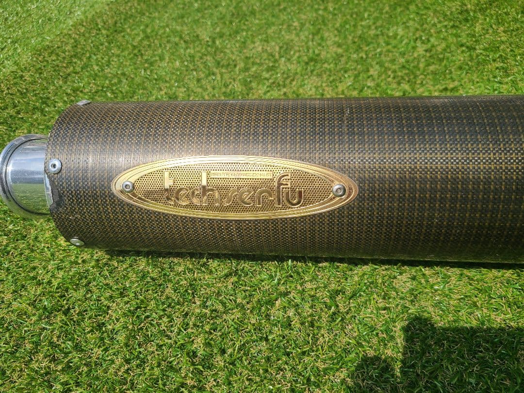 テックサーフ サイレンサー60.5