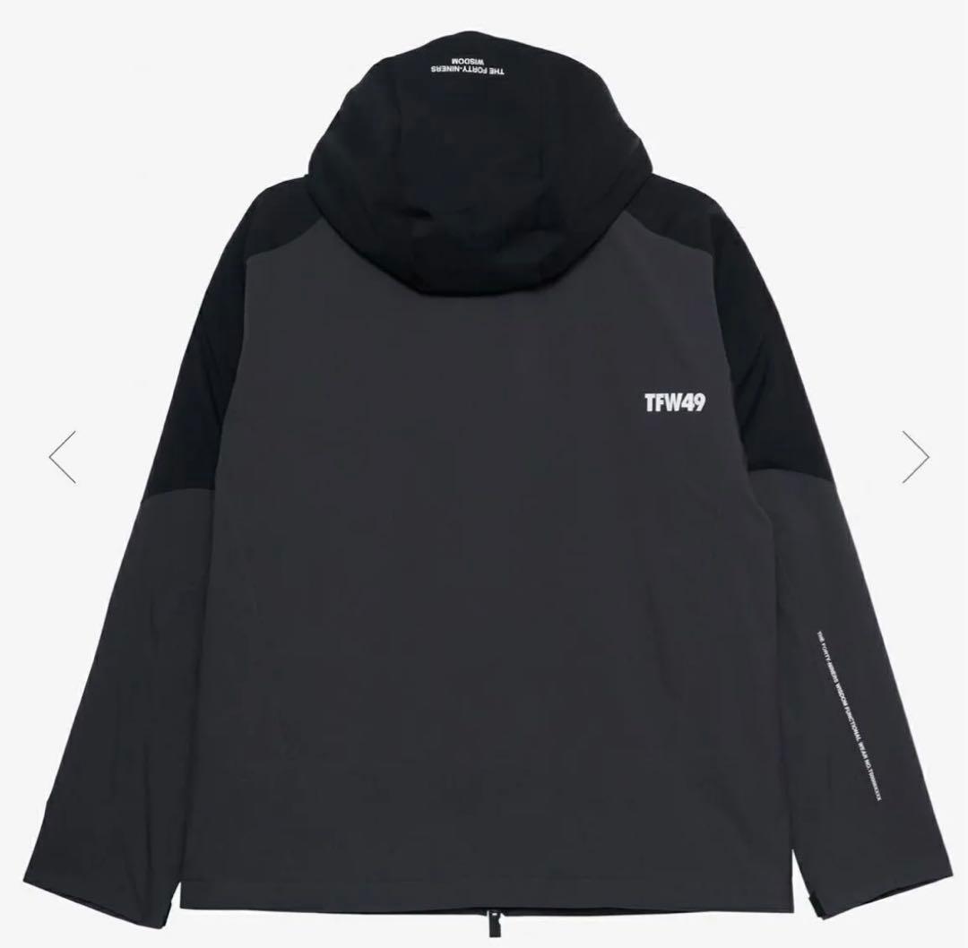 未使用　新作　TFW49 OCTA INSULATED PARKA