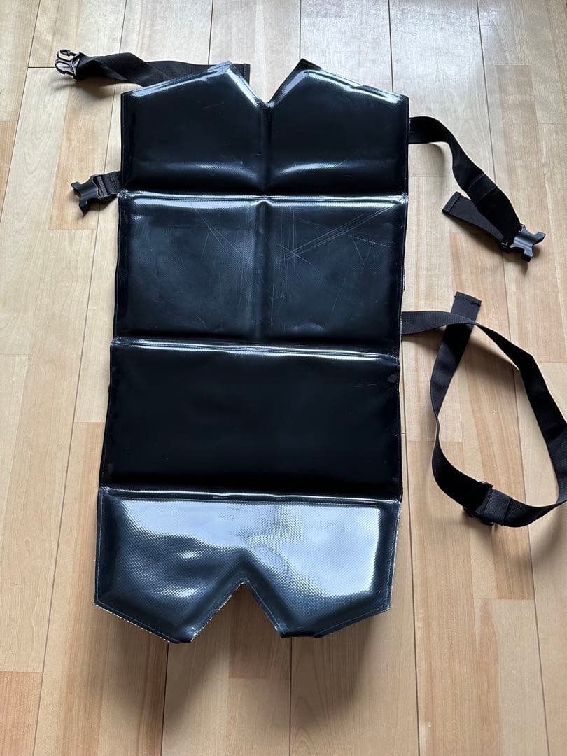 スライディングスーツ feet ASSLED 正規品 イエロー