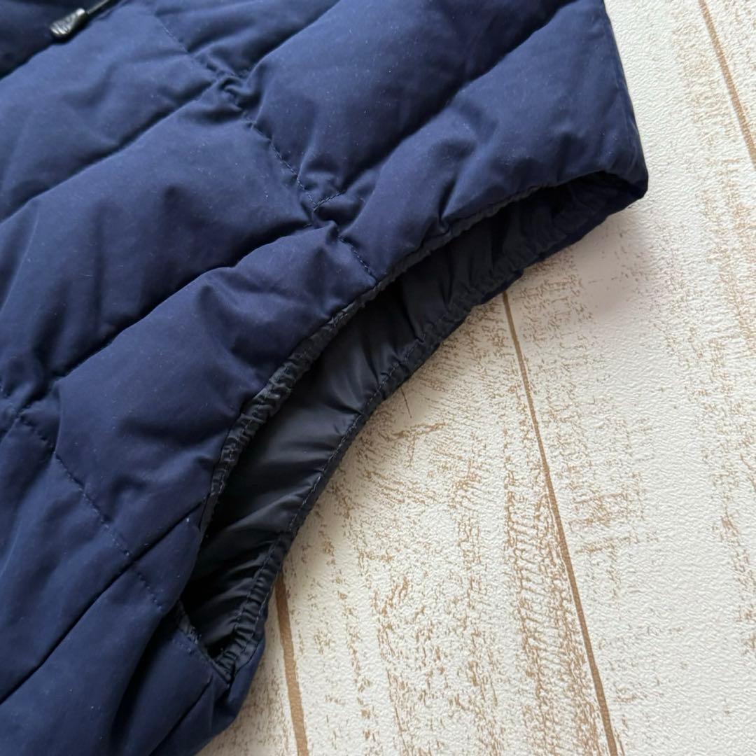 美品【スノーピーク】ミドルダウンベスト