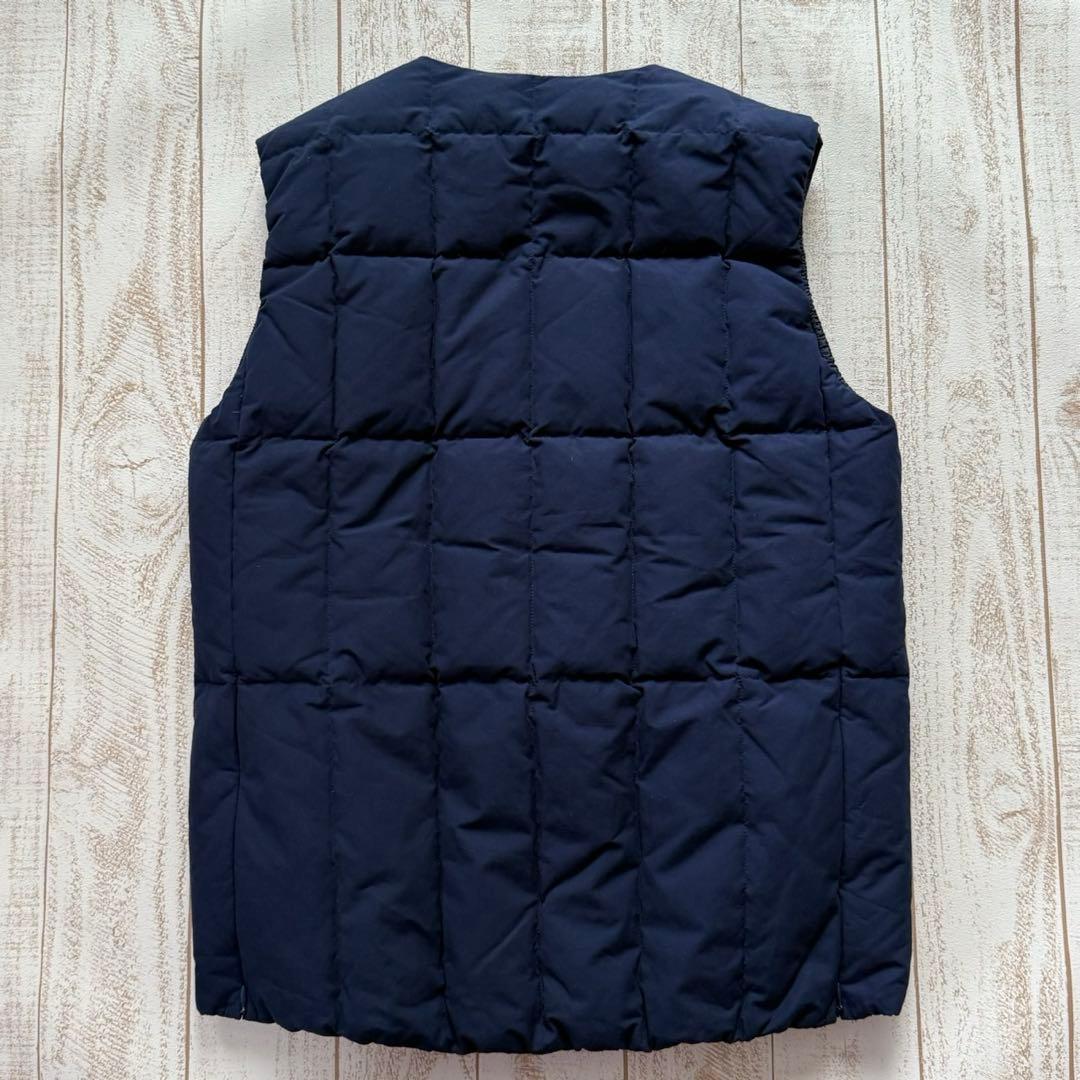 美品【スノーピーク】ミドルダウンベスト