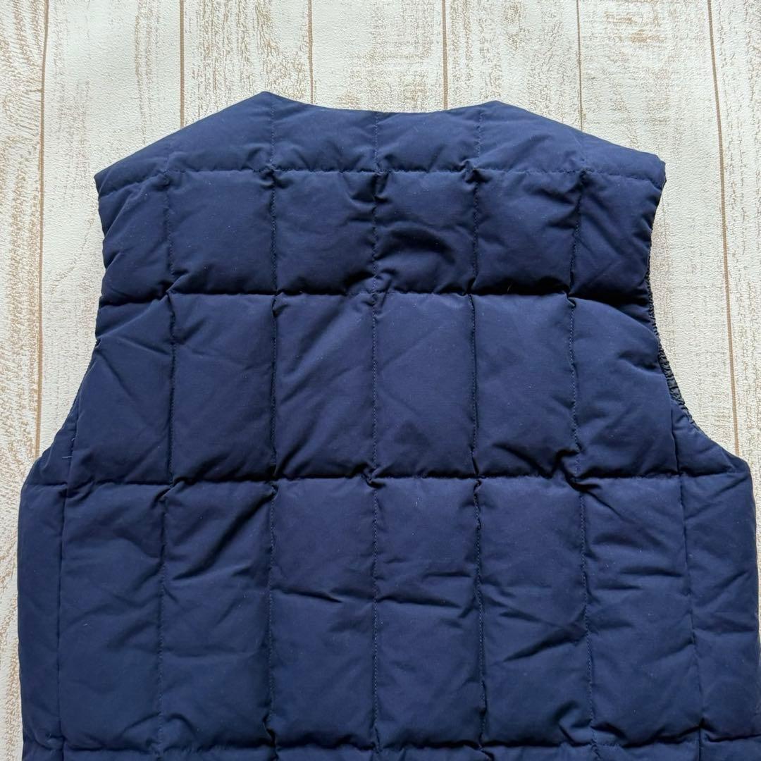 美品【スノーピーク】ミドルダウンベスト