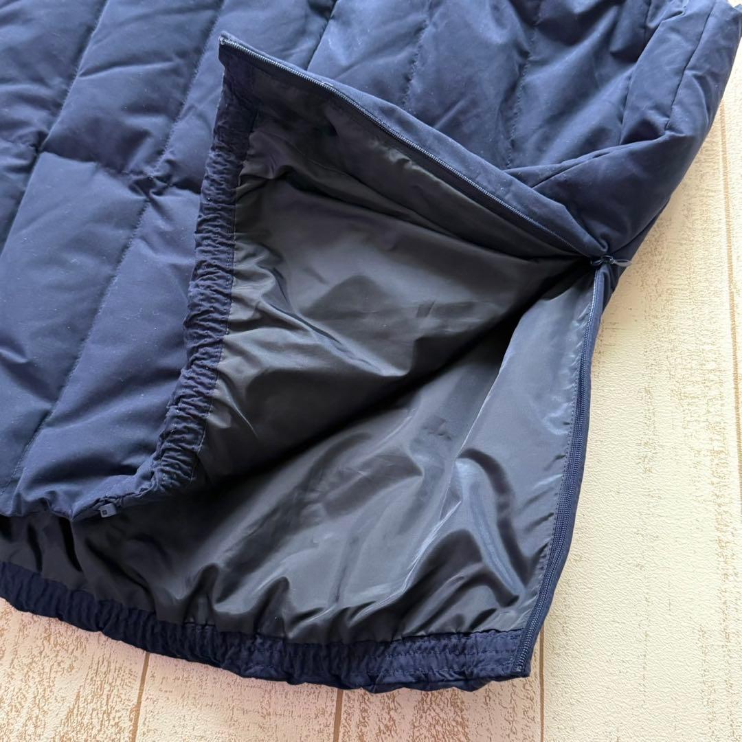 美品【スノーピーク】ミドルダウンベスト