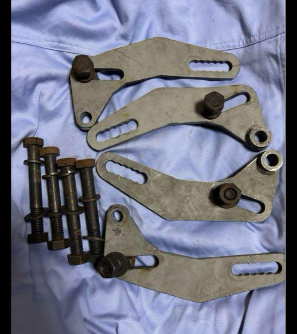 クラウン スライドキャンバー