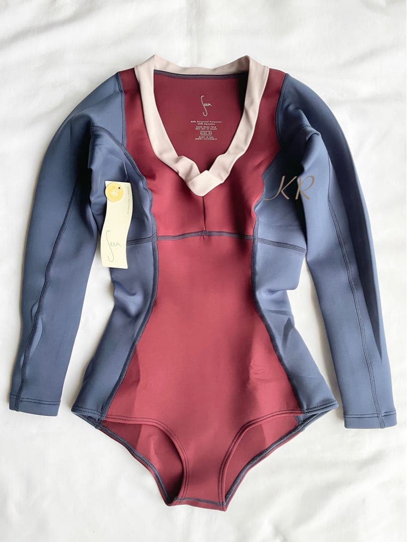 ＊Seea ＊Quinn Surf Suit C-skin サーフスーツ XS