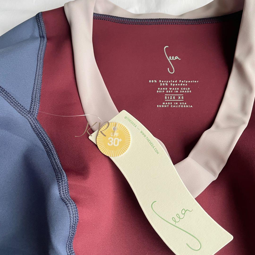 ＊Seea ＊Quinn Surf Suit C-skin サーフスーツ XS