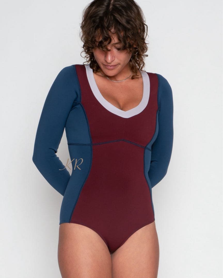 ＊Seea ＊Quinn Surf Suit C-skin サーフスーツ XS