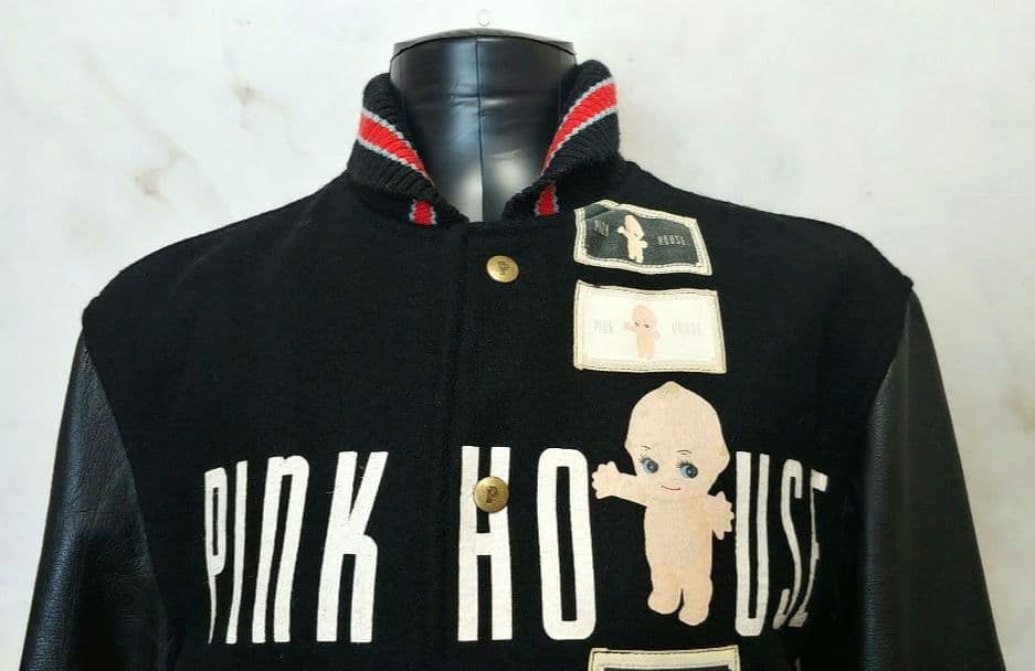 PINK HOUSE（ピンクハウス）ビンテージスタジアムジャンパー 限定コラボ