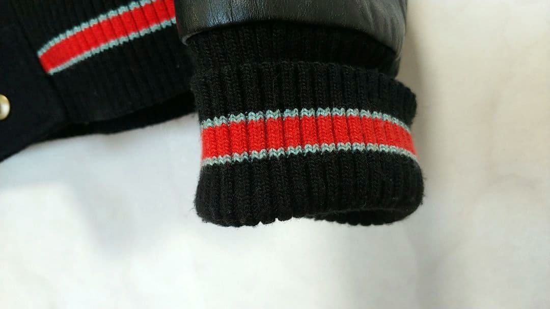 PINK HOUSE（ピンクハウス）ビンテージスタジアムジャンパー 限定コラボ