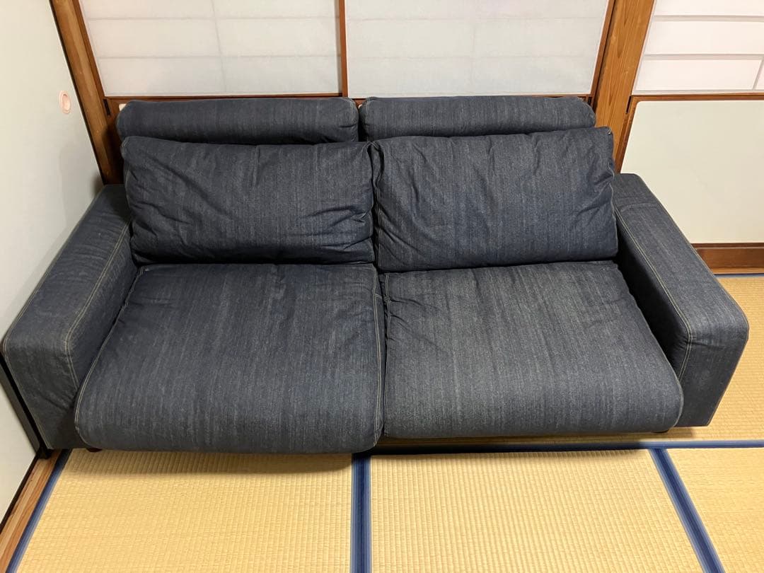 ソファ本体　2.5シーター・ワイドアーム