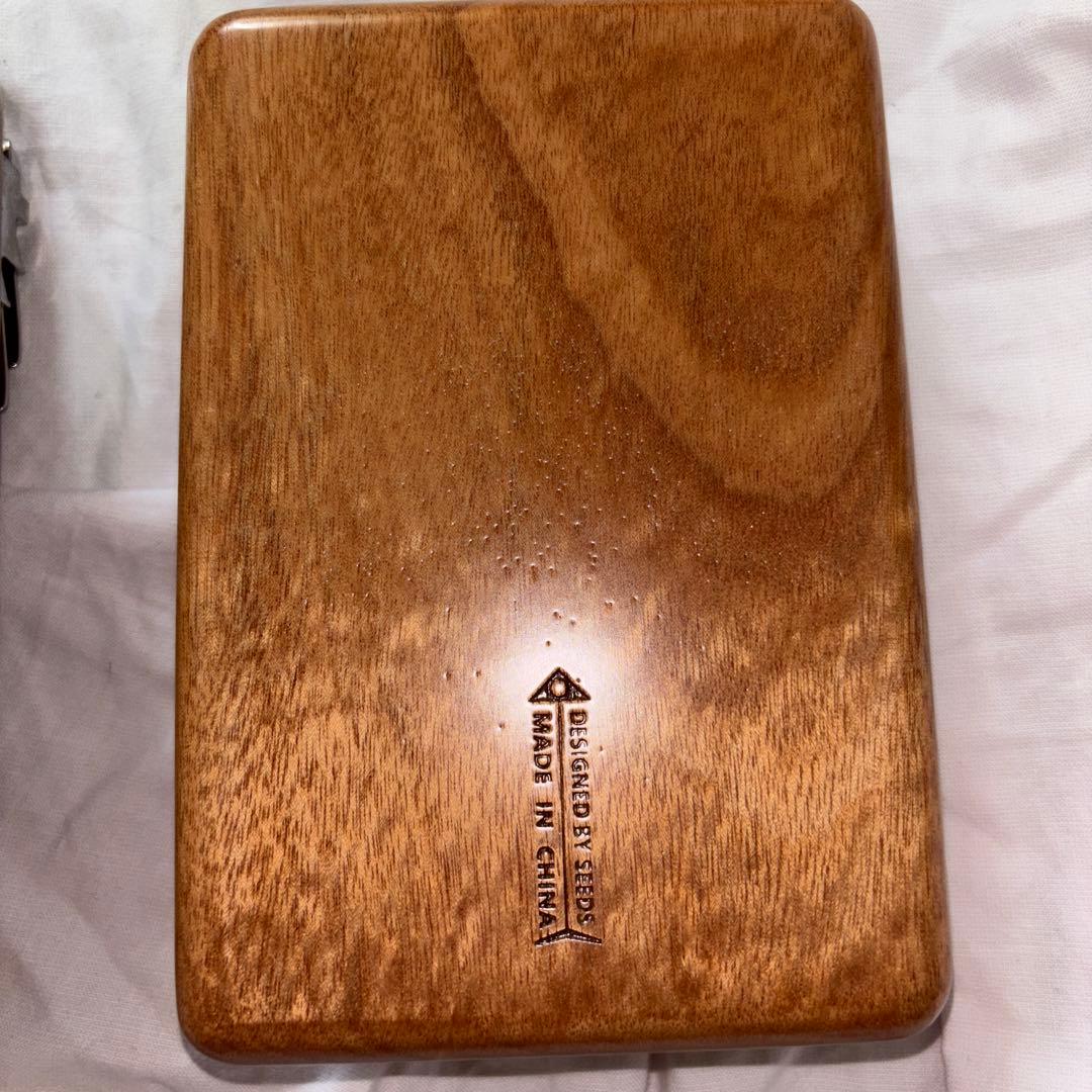 seeds 41キークロマティックカリンバ　ケース付新品