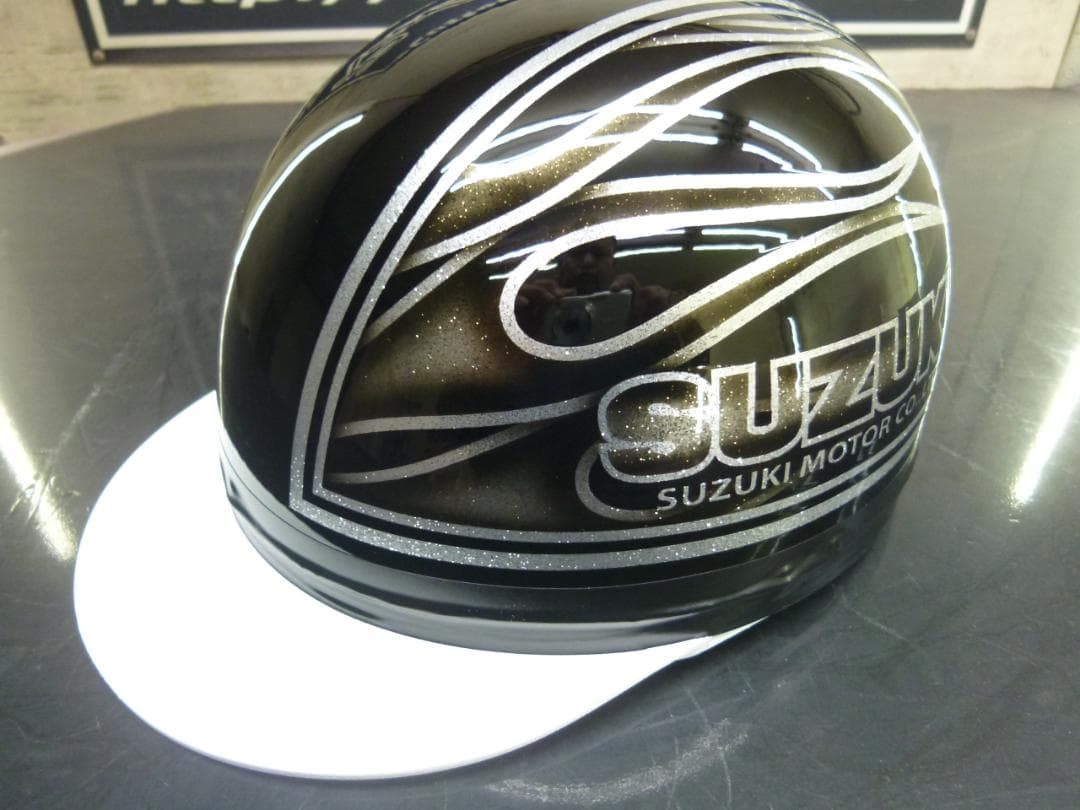 送料込！カスタムコルク半 スズキファイヤー　最安値203