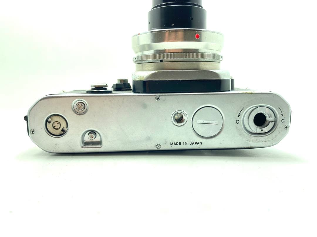 Nikonカメラ　F2フォトミック➕MD-1 セット動作未確認ジャンク