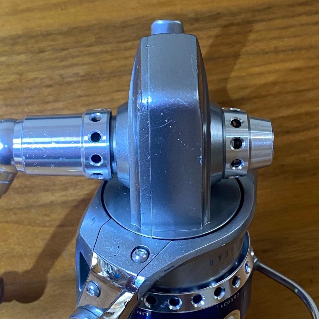 DAIWA SALTIGA ソルティガ Z4500 ダイワ スピニング