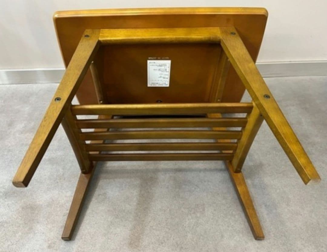 【極美品】カリモク60 karinoku サイドテーブル テーブル小