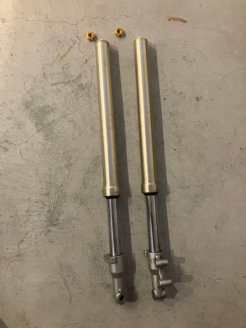 ksr50 フロントフォーク　新品シール類セット