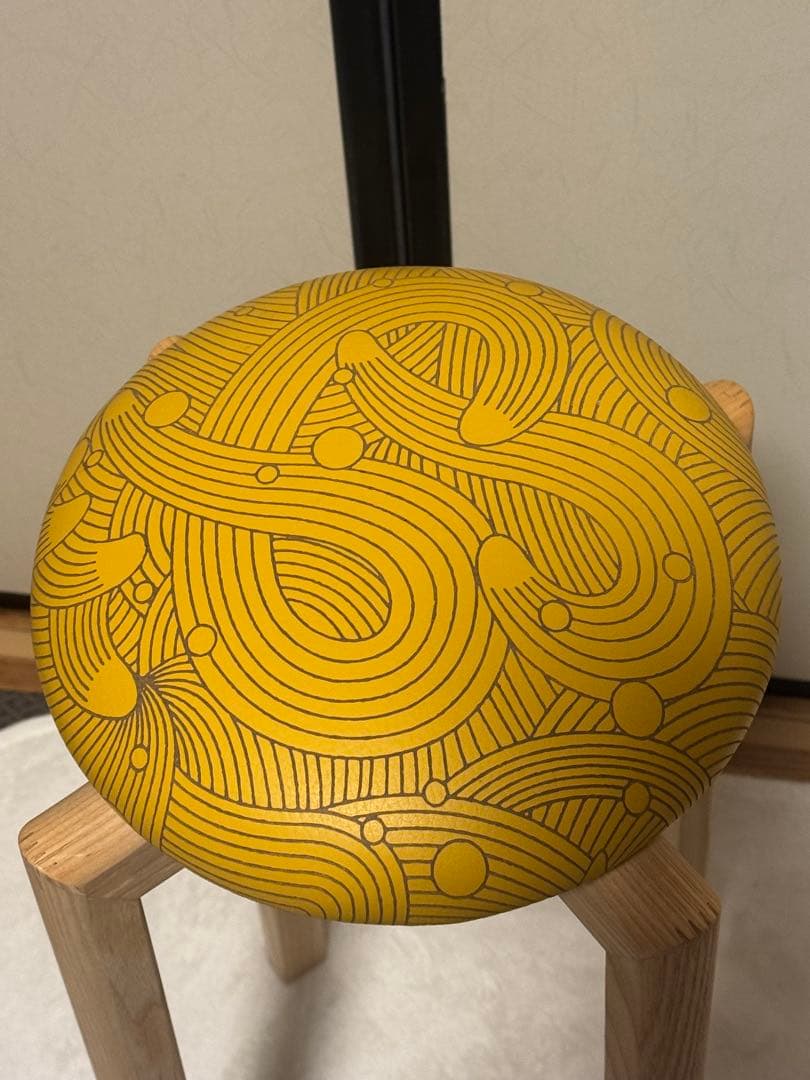 【送料無料】匠工芸 TAKUMI マッシュルーム スツール 椅子 チェア 木製