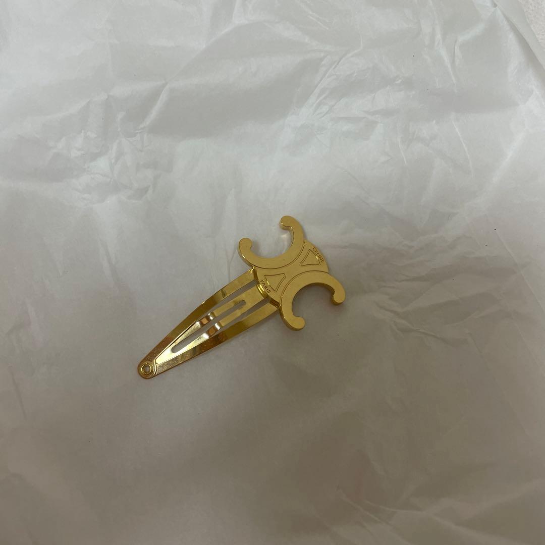 CELINE ヘアピン 1個