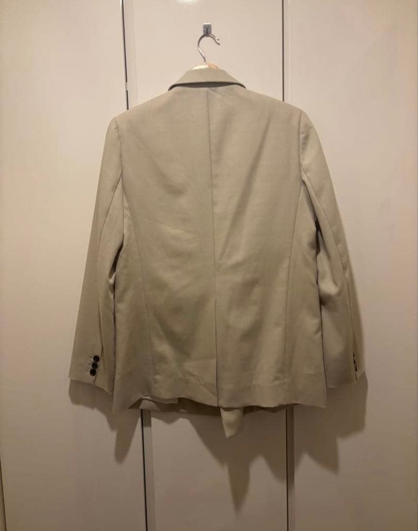 【最終値下げ】ANDRESD ジャケットとオールインワンのコーデセット♡ドレス