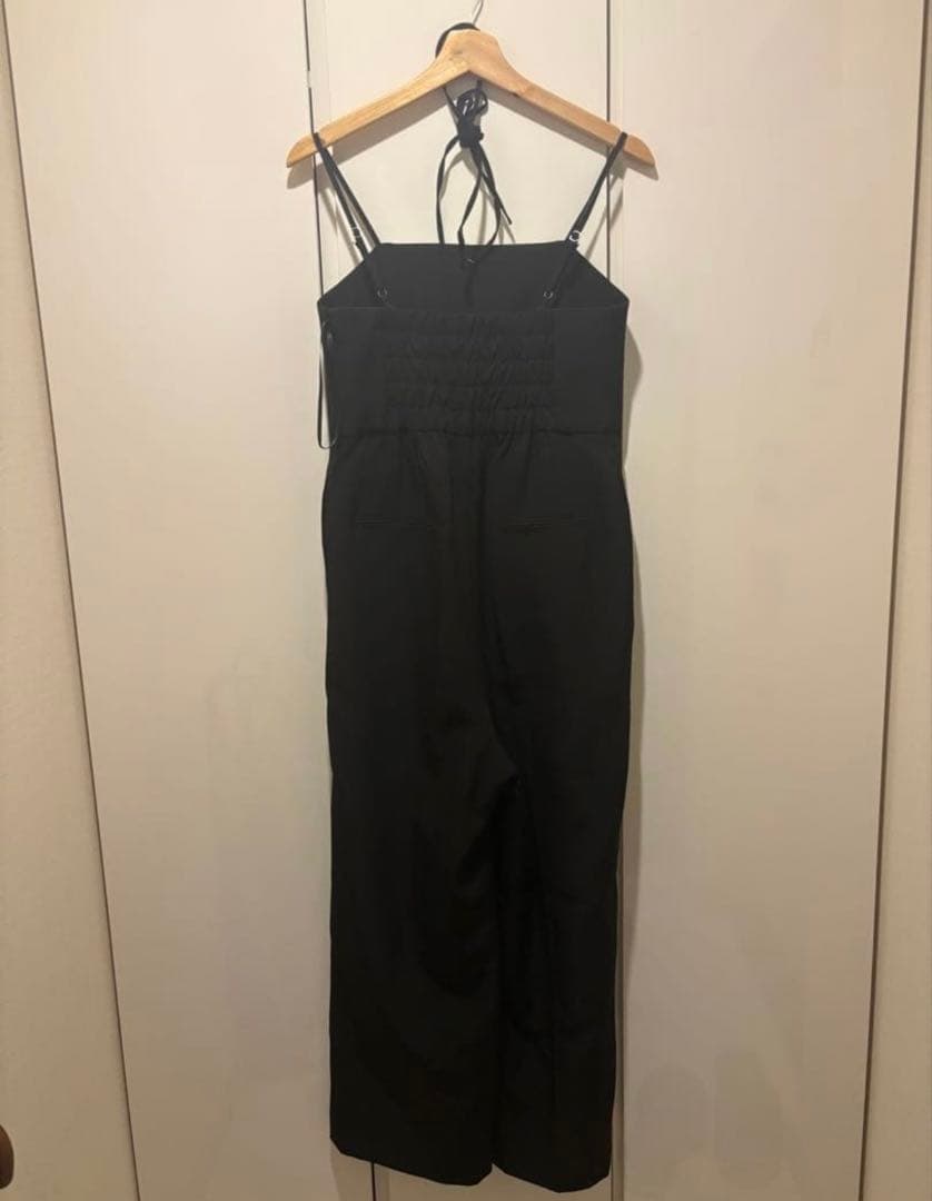 【最終値下げ】ANDRESD ジャケットとオールインワンのコーデセット♡ドレス