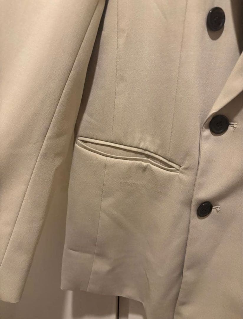 【最終値下げ】ANDRESD ジャケットとオールインワンのコーデセット♡ドレス