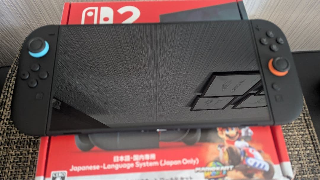 Nintendo Switch 2 日本語・国内専用 ニンテンドースイッチ2