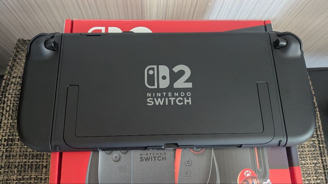 Nintendo Switch 2 日本語・国内専用 ニンテンドースイッチ2
