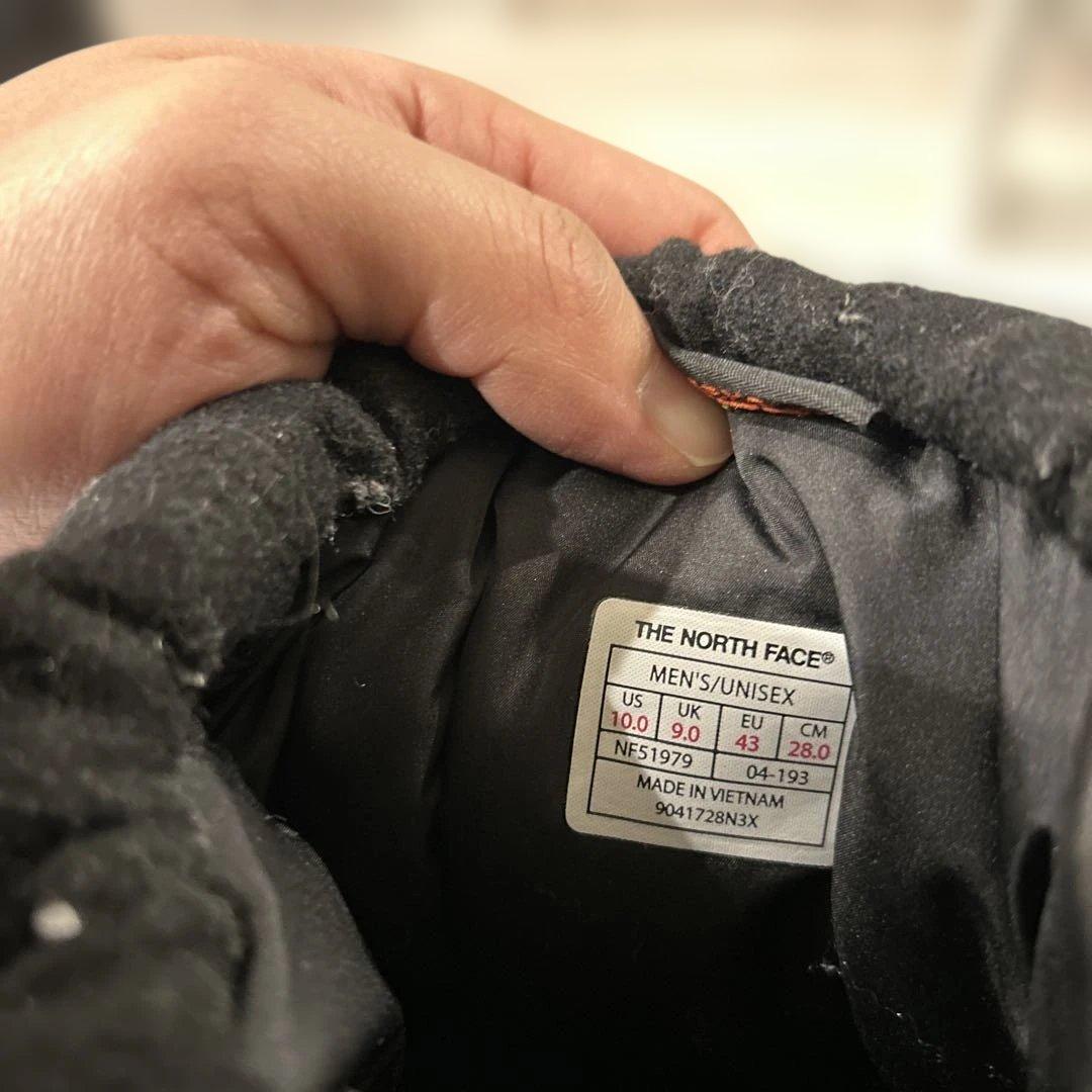 THE NORTH FACE ヌプシ