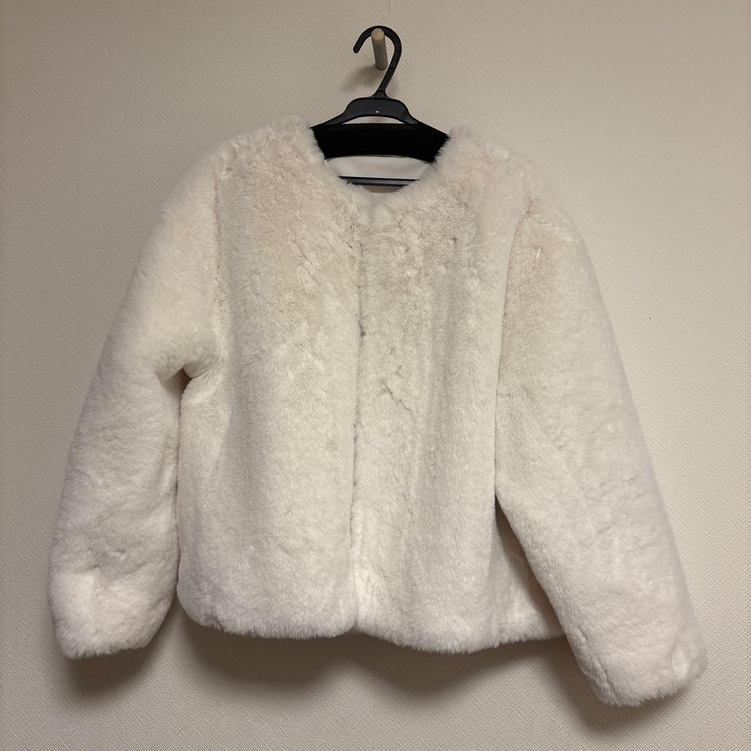 gypsohila GPS-613 Noble Blouson ホワイト