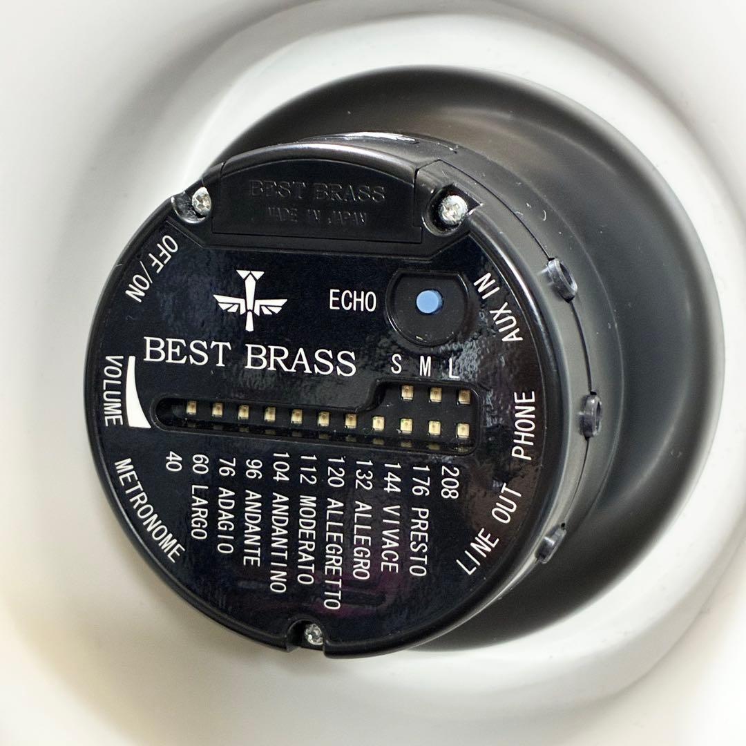 BEST BRASS e-Sax TypeⅡ ES2-AS アルトサックス 消音