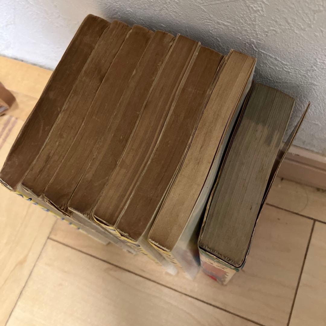 【初版あり】藤子不二雄名義 ドラえもん オリジナル単行本7冊+ドラえもん全百科